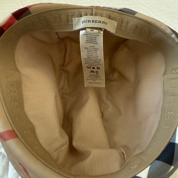 Stylish Burberry Bucket Hat main image 5